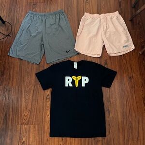 Men’s Nike Athletic Gear Size M